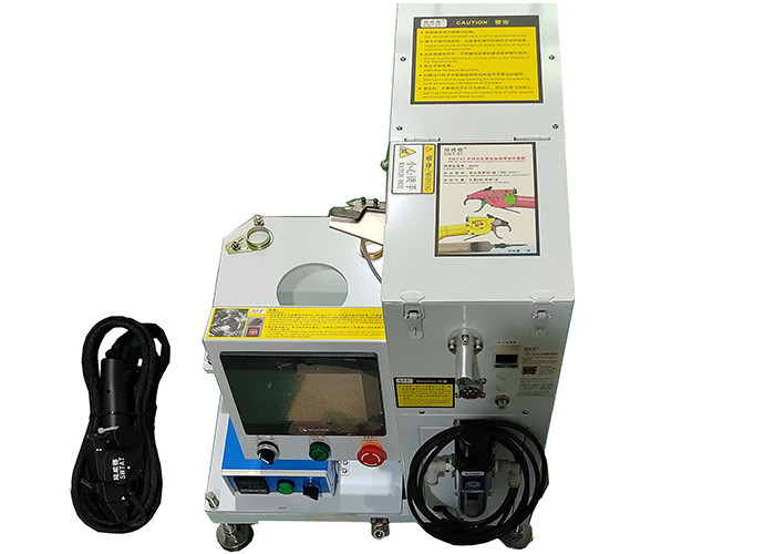 0.7S SWT25100H Automatic Cable Tie Tool For Wire Harness Connectors