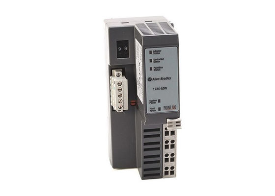 ظرفیت ماژول POINT I/O 63 آداپتور شبکه 1734-ADN POINT 400ma 24VDC
