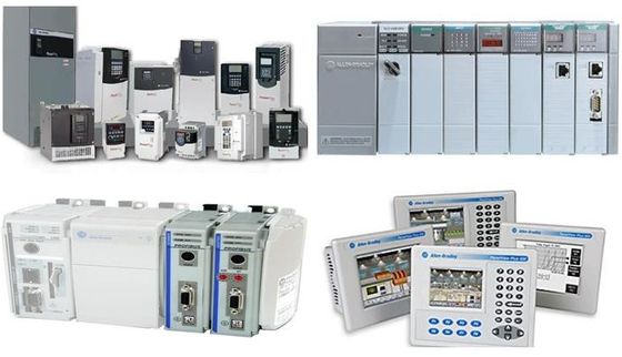 TCP/IP Rockwell Controllogix 1756-RM2 برای پورت های Ethernet RJ45 دسته 5