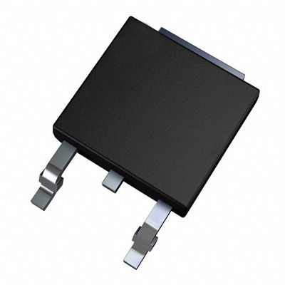 IXTY08N100D2 N کانال MOSFET IC 1000 V 800mA Tc 60W Tc سطح نصب TO-252AA