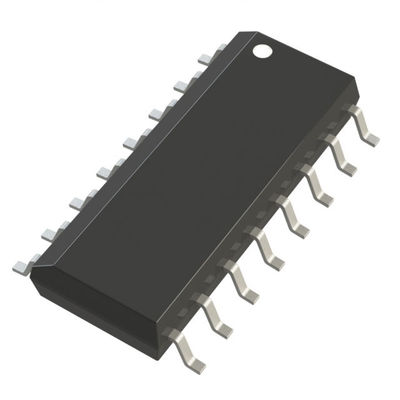 ADM3202ARN 2/2 تراسیور مدار یکپارچه چیپ RS232 16-SOIC کامل