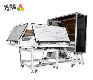 دستگاه کراوات کابل اتوماتیک کامل ، دستگاه کراوات پلاستیکی سفارشی با ربات