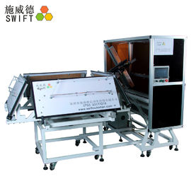 کابل کراوات کابل اتوماتیک رباتیک AC220V 4 محور T25100 با عملکرد چرخش