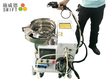 دستگاه دستی کراوات Tip Type دستی ، ابزار نایلون کراوات با ساقه دستی ارگونومیک