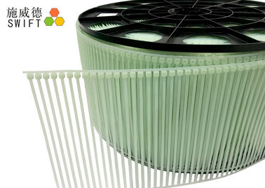 کابل های نوار مقاوم در برابر حرارت W2.5mm * L100mm با مقاومت کششی 8kg