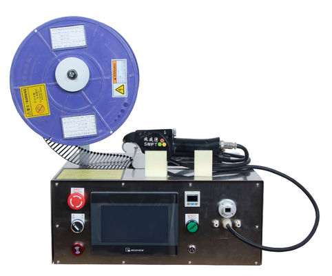 کابل اتصال کابل نایلون برقی دستی AC220V برای کابل های کابل حلقه ای 1.1S