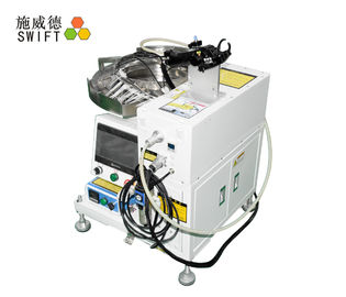بسته بندی اتومبیل AC220V بسته بندی اتوماتیک 1S برای اتصال کابل بسته بندی