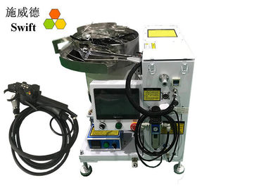 چوب لباسی بسته نرم افزاری SWT25100H تفنگ کراوات خودکار در 0.7S AC 220V CE گواهی