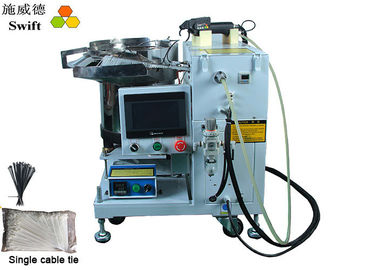Ropelight Bablele Automatic Cable Tie Tool Gun PLC Control with Touce Sceen