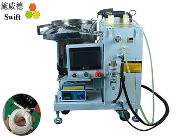 سیستم کراوات کابل اتوماتیک برقی برای نوارهای آلومینیومی / نیروهای Ropelights Binding
