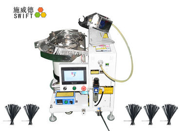 SWT25100F کابل کراوات اتوماتیک AC 220V برای بسته نرم افزاری سریع سیم پیچ استاتور