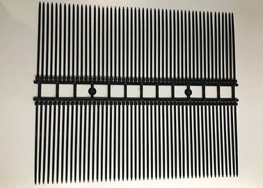 تسمه کراوات پلاستیکی خود قفل ، کابل قابل استفاده مجدد W2.5 * L100mm 4 اینچ UL94V2