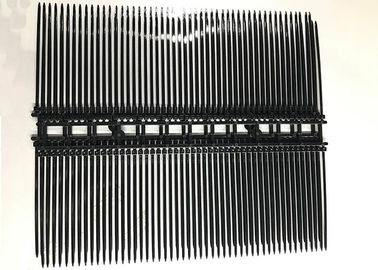 کابل نایلون 80 ℃ مقاوم در برابر حرارت 4 اینچ طول مواد PA66 رسیدن به RoHS تأیید
