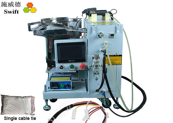 0.8S خودکار کابل کش ابزار سیم 20N مهار ابزار بست کابل