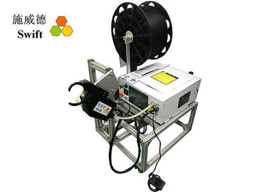 دستگاه کابل کراوات اتوماتیک PLC Control 1.3S