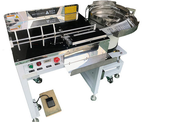 Bundle dia 16mm Nylon PA 6.6 Automatic Cable Tie Machine