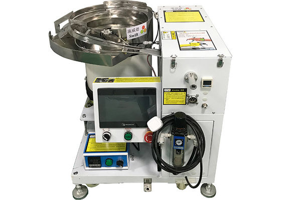 Diameter 17mm 0.7S Automatic nylon cable tie machine