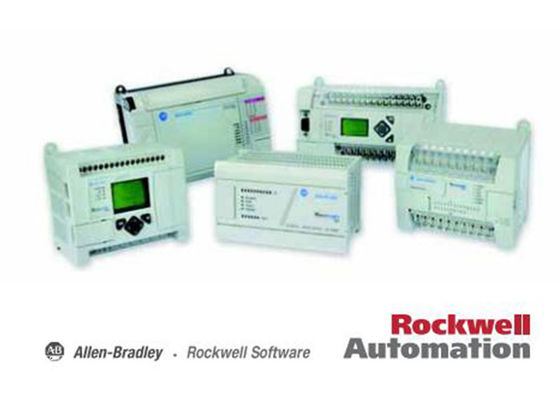 ضمانت یک ساله آلن بردلی MicroLogix 1000 1761-L16AWA AC120 / 240V