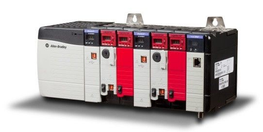 KC EAC آلن بردلی Rockwell Controllogix 1756 ON8 AC24V 60Hz
