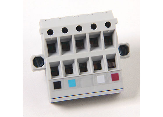اتصال پلاگین 3 فاز Rockwell Controllogix Terminal Module Plug 1787-PLUG10R
